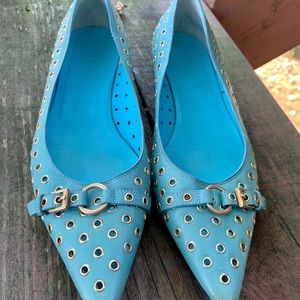 Vintage Gucci Flats, Size 7